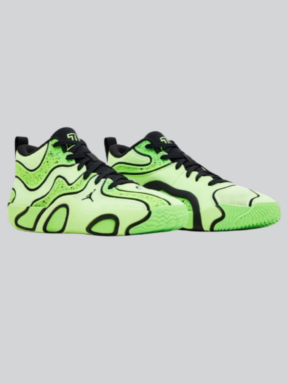 Jayson Tatum 3 ‘6th Man’ Basketball Sneakers